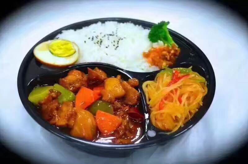 西安注塑產品注塑餐盒